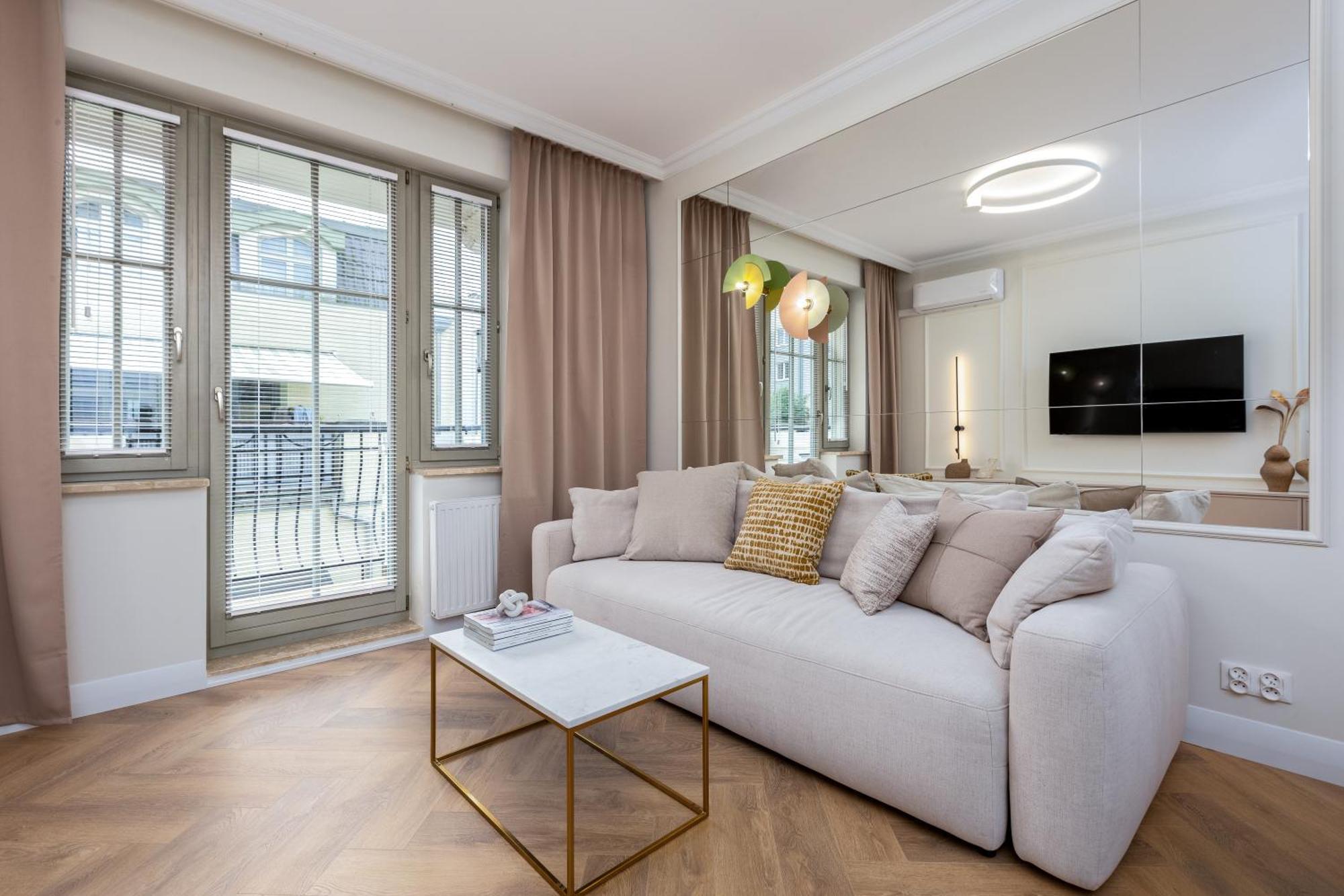 Apartament Lux Sopot Monte Cassino Экстерьер фото