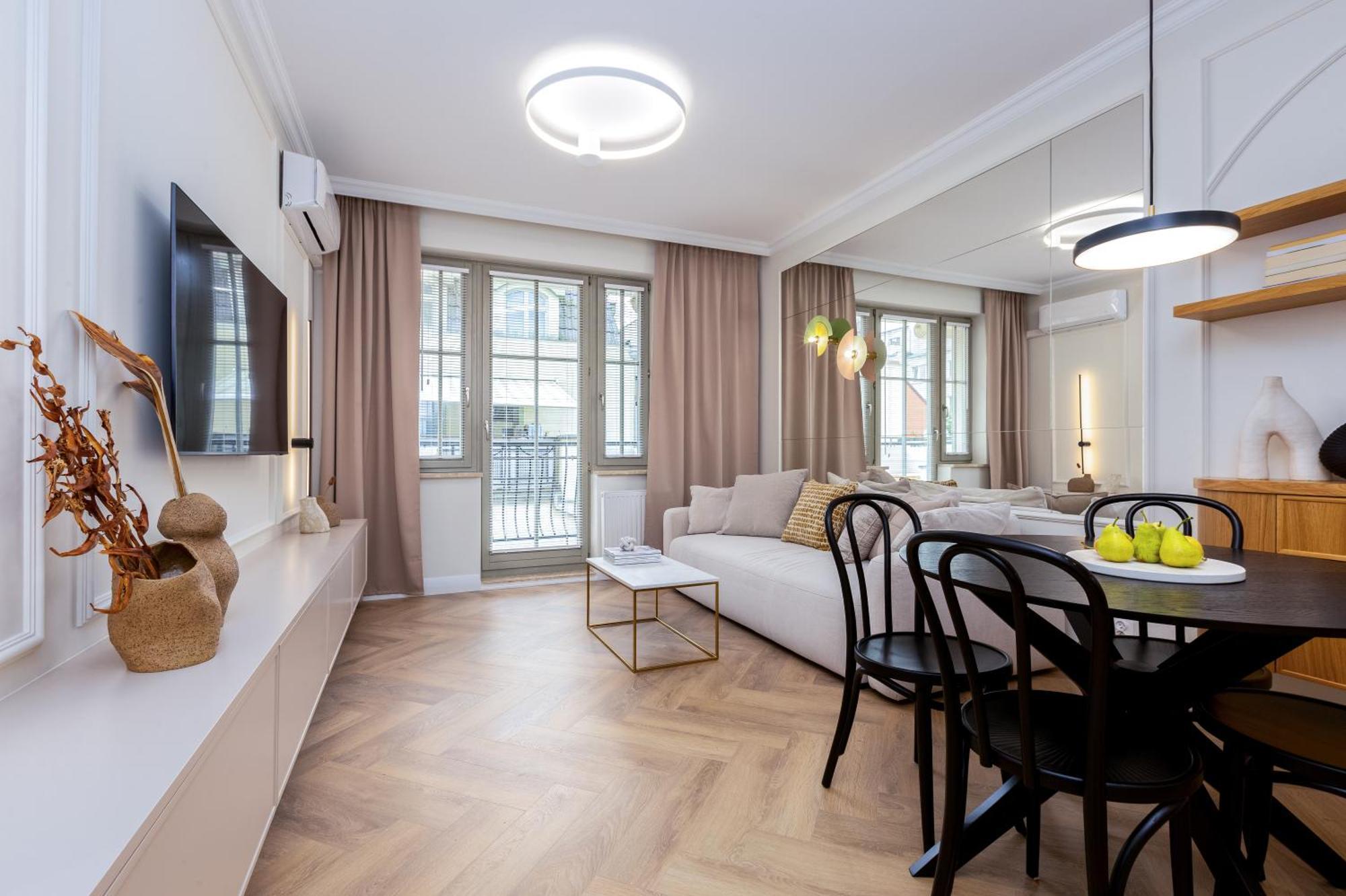 Apartament Lux Sopot Monte Cassino Экстерьер фото