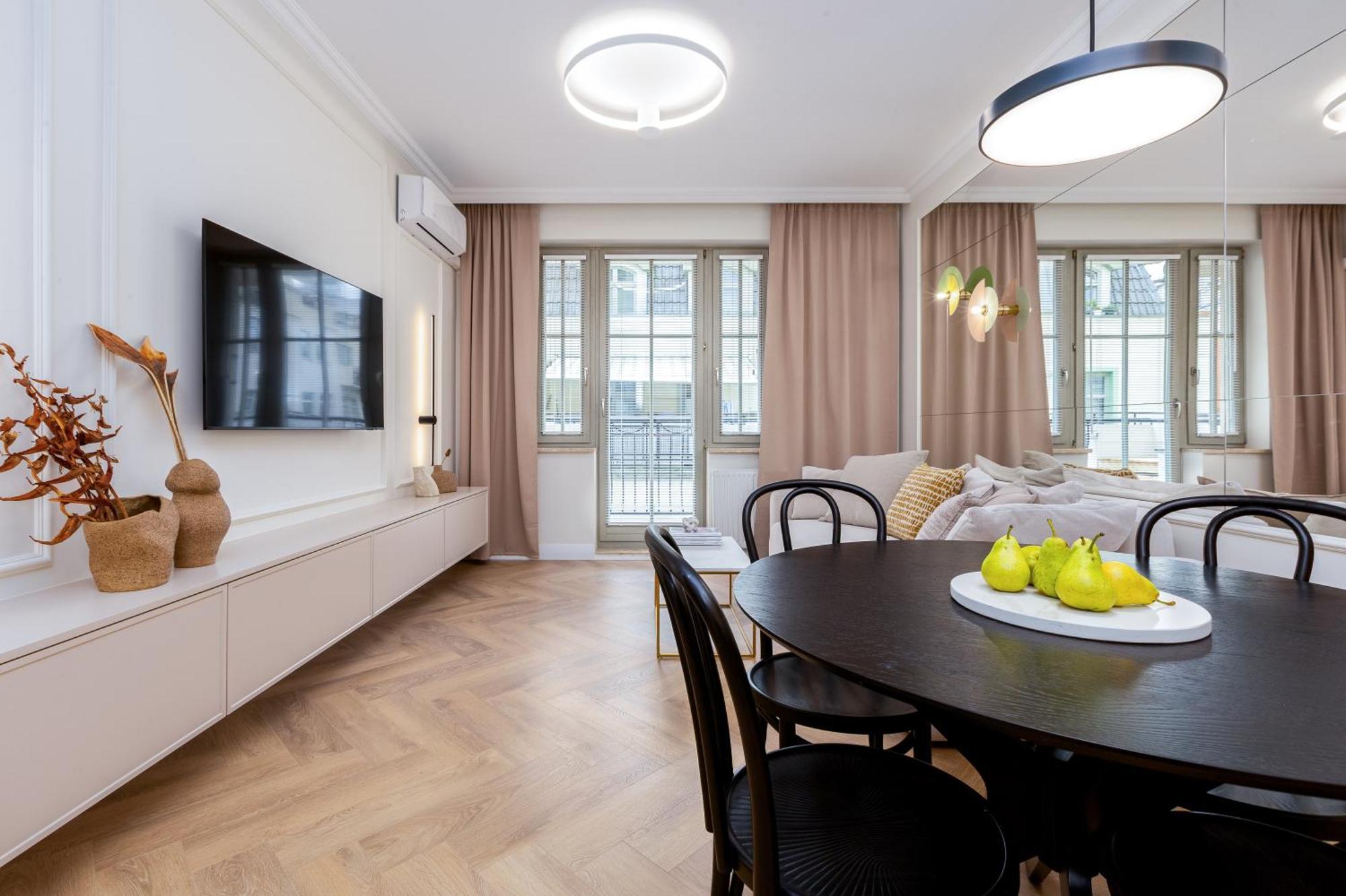 Apartament Lux Sopot Monte Cassino Экстерьер фото